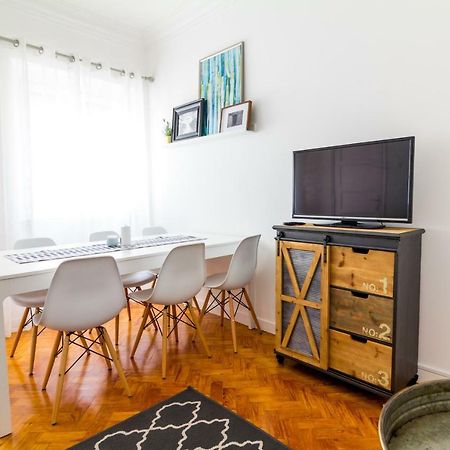 Avenidas Cozy Apartment Lisboa 外观 照片