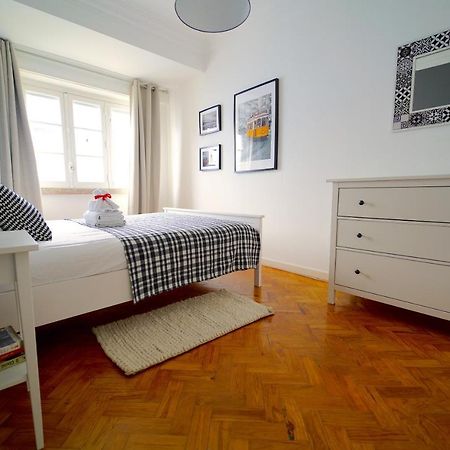 Avenidas Cozy Apartment Lisboa 外观 照片