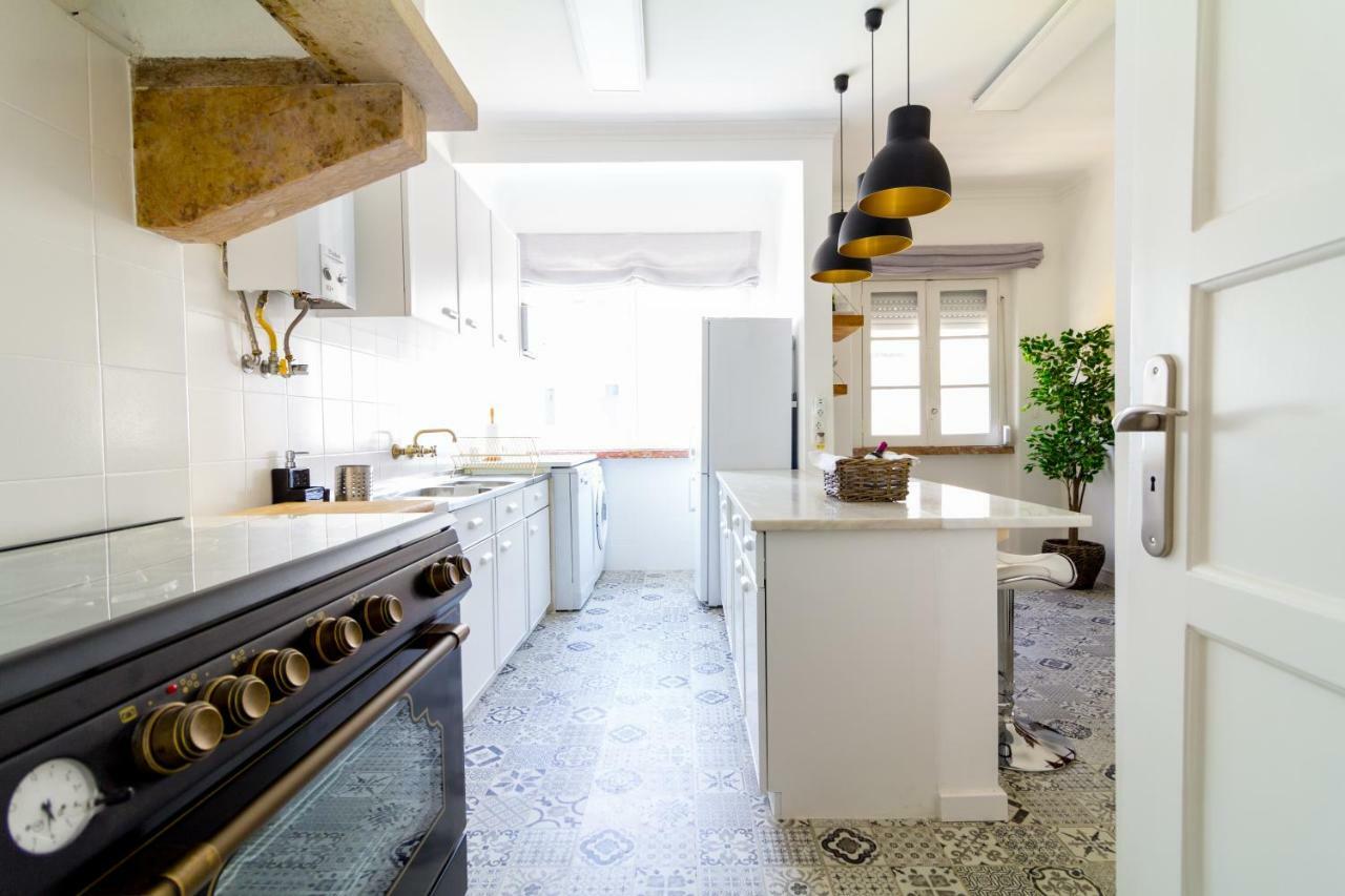 Avenidas Cozy Apartment Lisboa 外观 照片