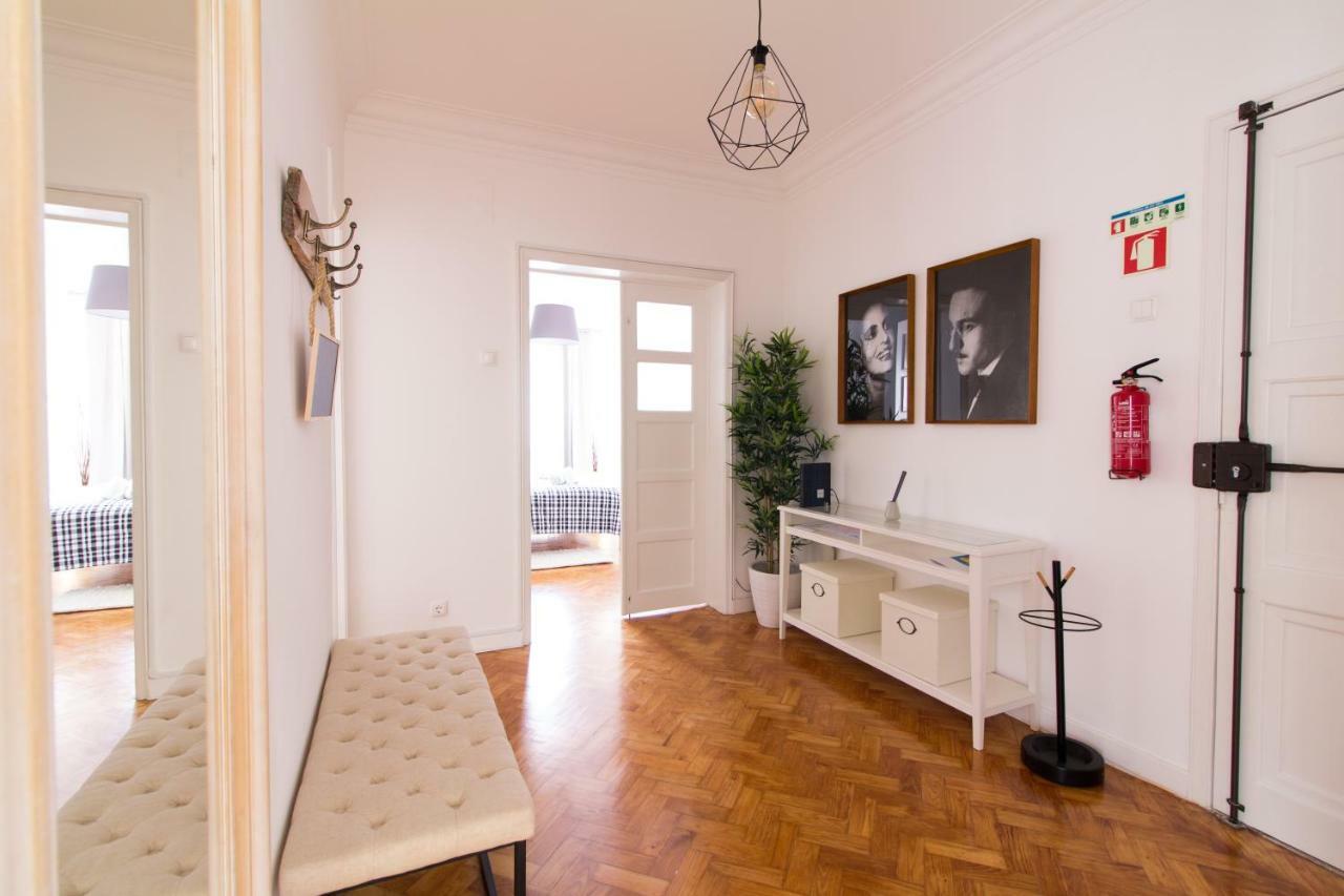 Avenidas Cozy Apartment Lisboa 外观 照片