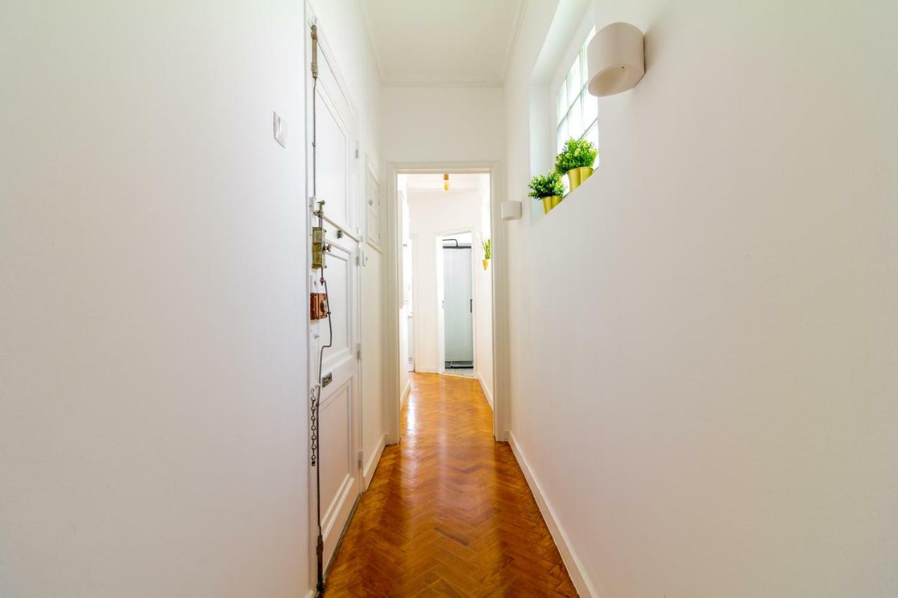 Avenidas Cozy Apartment Lisboa 外观 照片