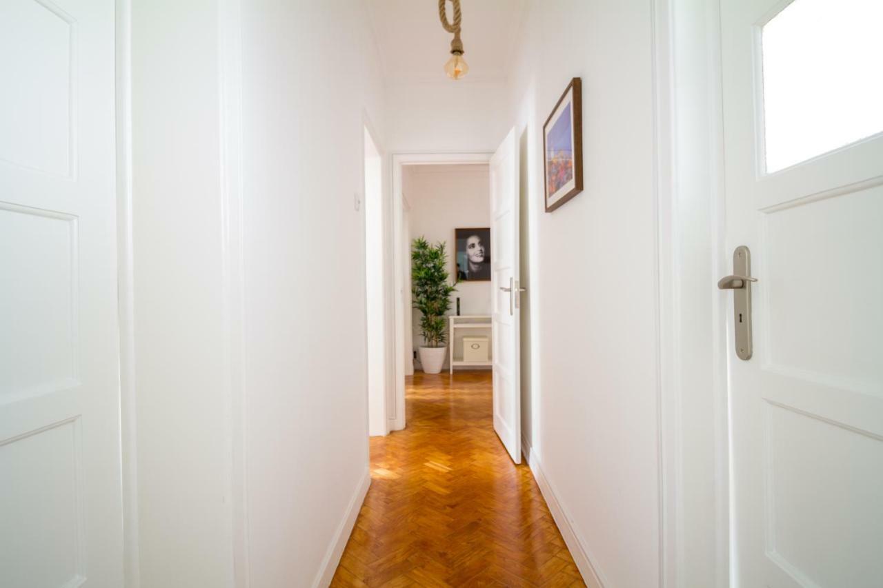 Avenidas Cozy Apartment Lisboa 外观 照片