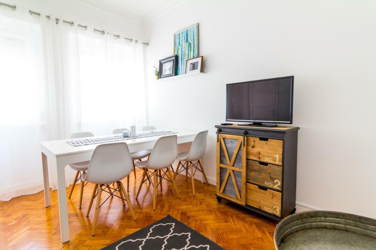 Avenidas Cozy Apartment Lisboa 外观 照片