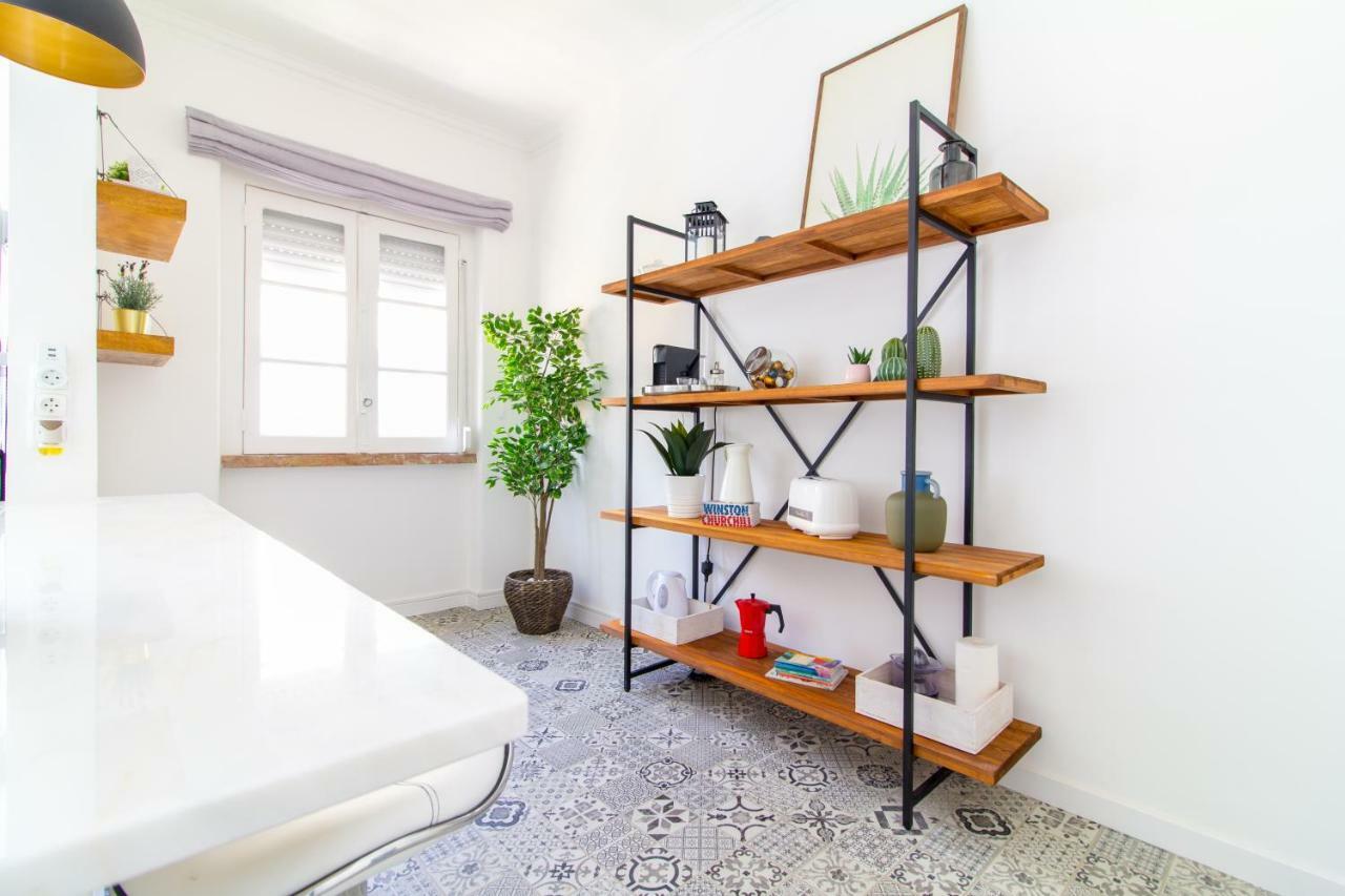 Avenidas Cozy Apartment Lisboa 外观 照片