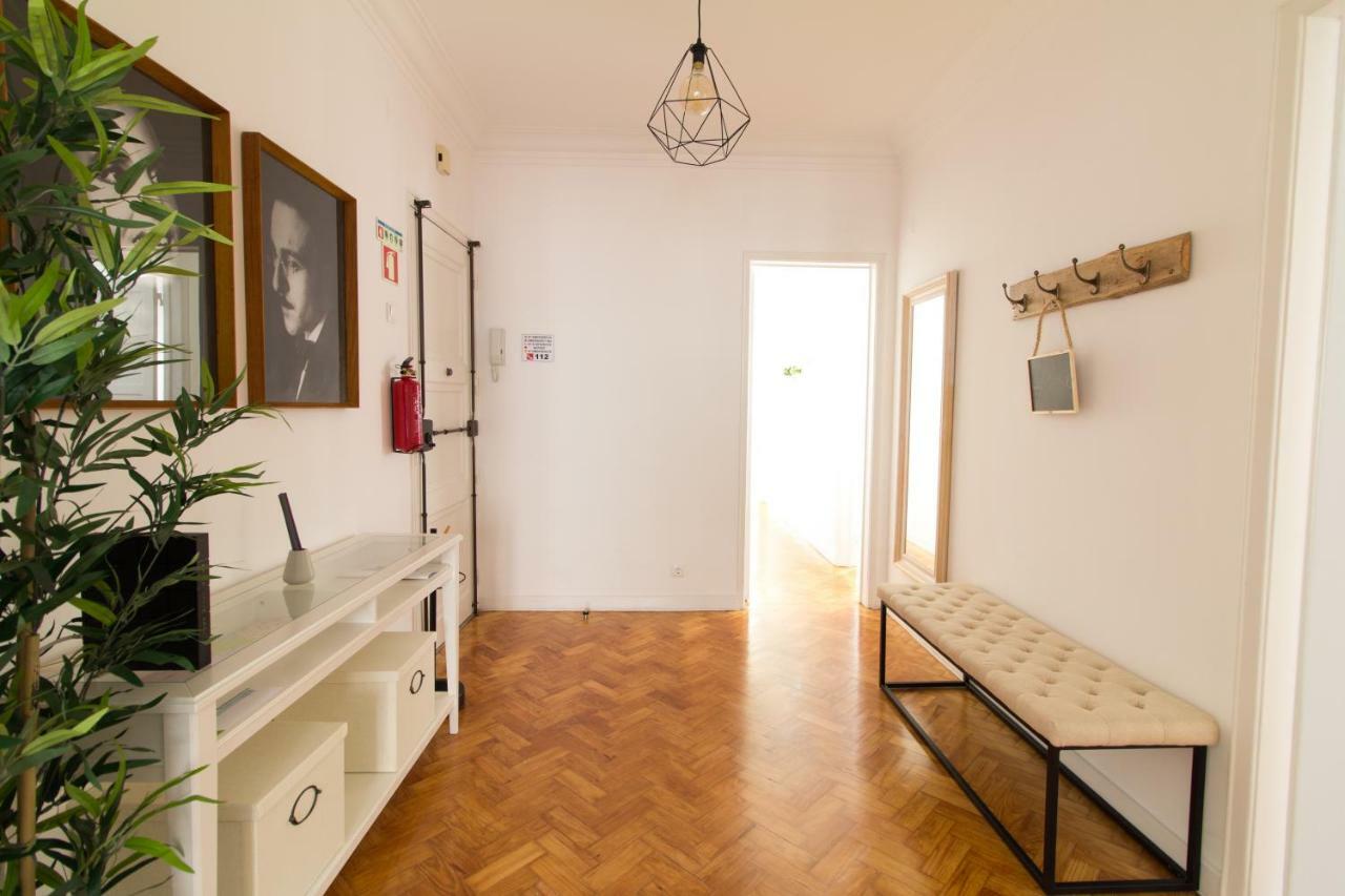 Avenidas Cozy Apartment Lisboa 外观 照片