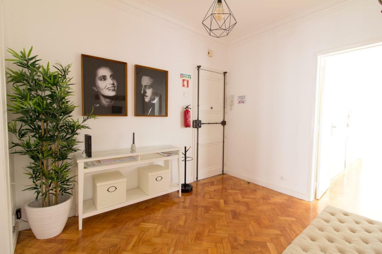 Avenidas Cozy Apartment Lisboa 外观 照片