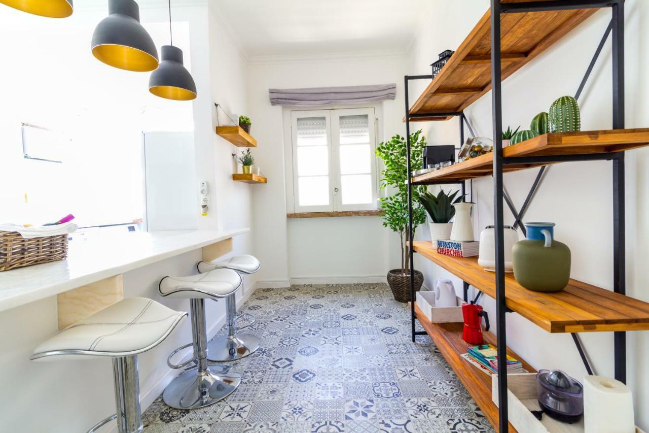 Avenidas Cozy Apartment Lisboa 外观 照片