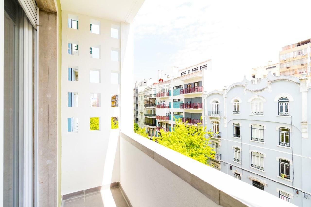 Avenidas Cozy Apartment Lisboa 外观 照片