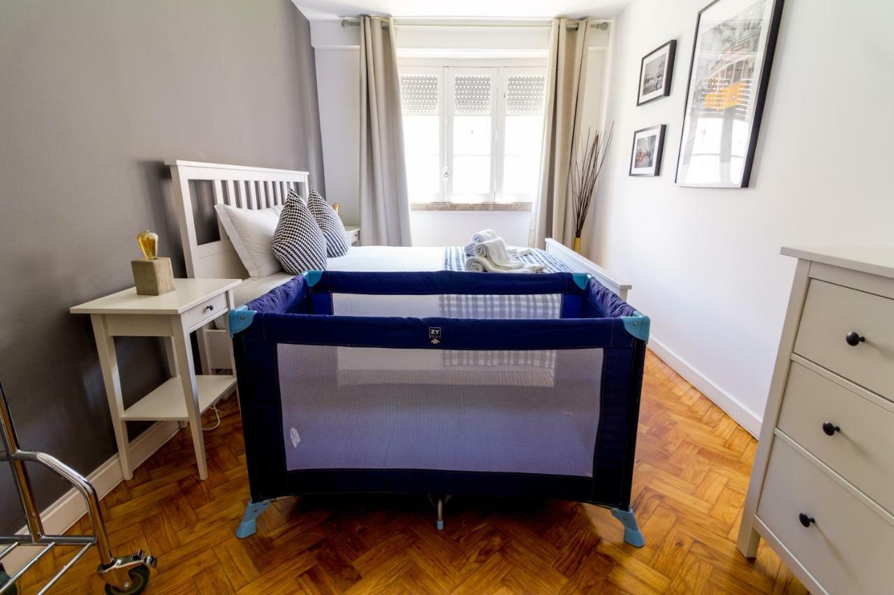 Avenidas Cozy Apartment Lisboa 外观 照片