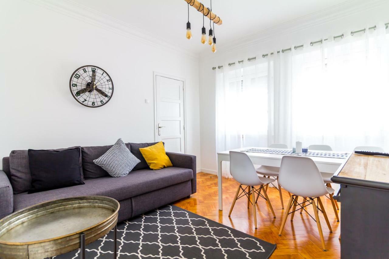 Avenidas Cozy Apartment Lisboa 外观 照片