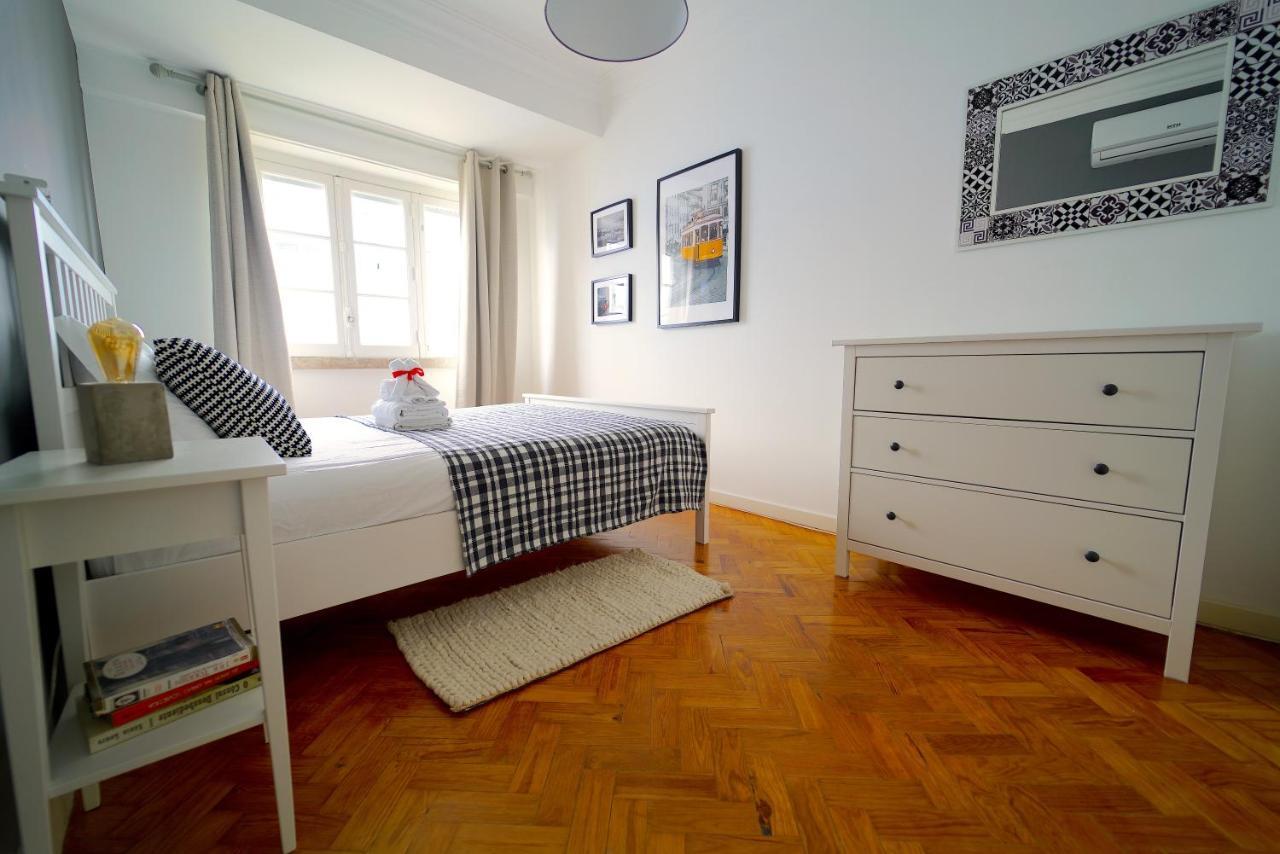Avenidas Cozy Apartment Lisboa 外观 照片