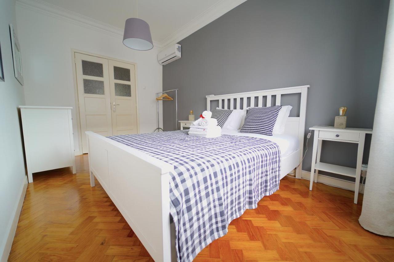 Avenidas Cozy Apartment Lisboa 外观 照片