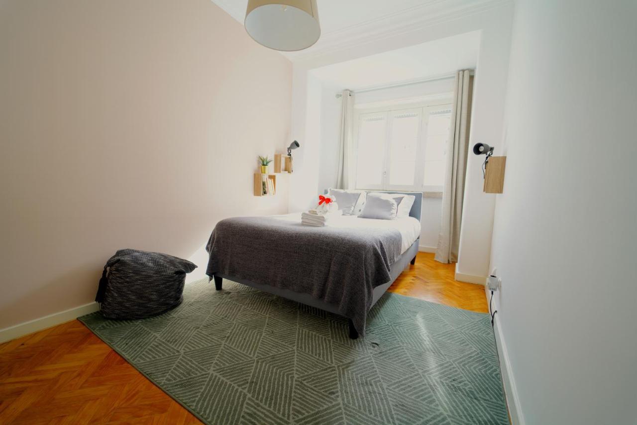 Avenidas Cozy Apartment Lisboa 外观 照片