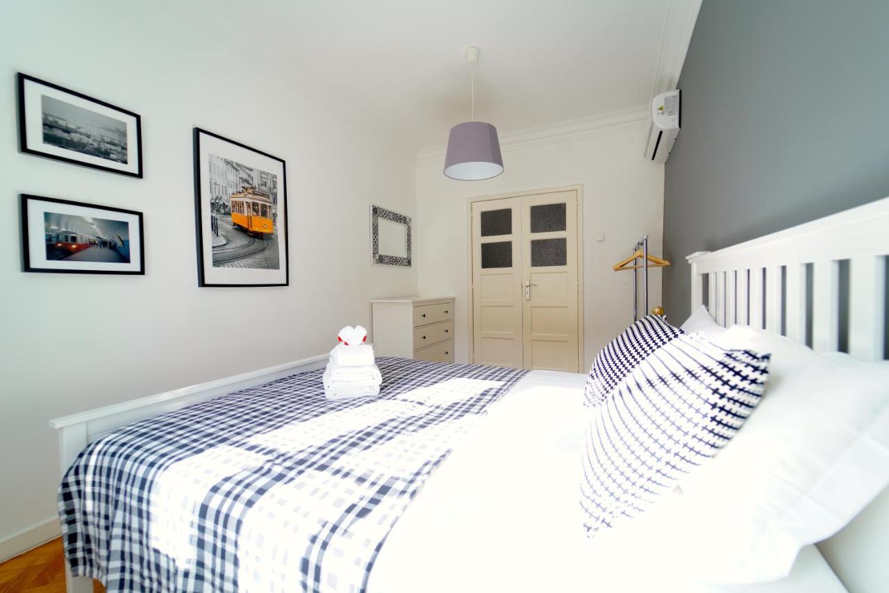 Avenidas Cozy Apartment Lisboa 外观 照片