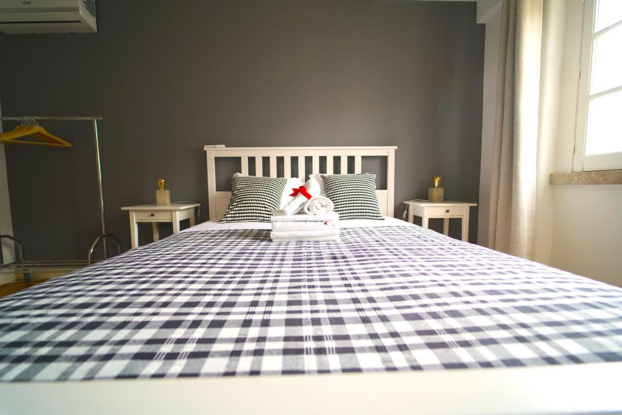 Avenidas Cozy Apartment Lisboa 外观 照片