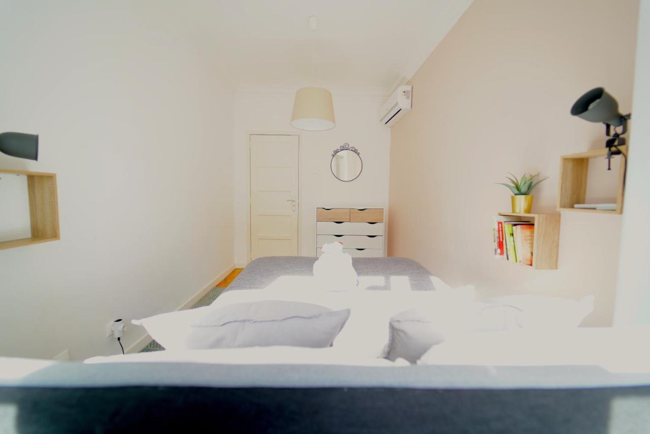 Avenidas Cozy Apartment Lisboa 外观 照片