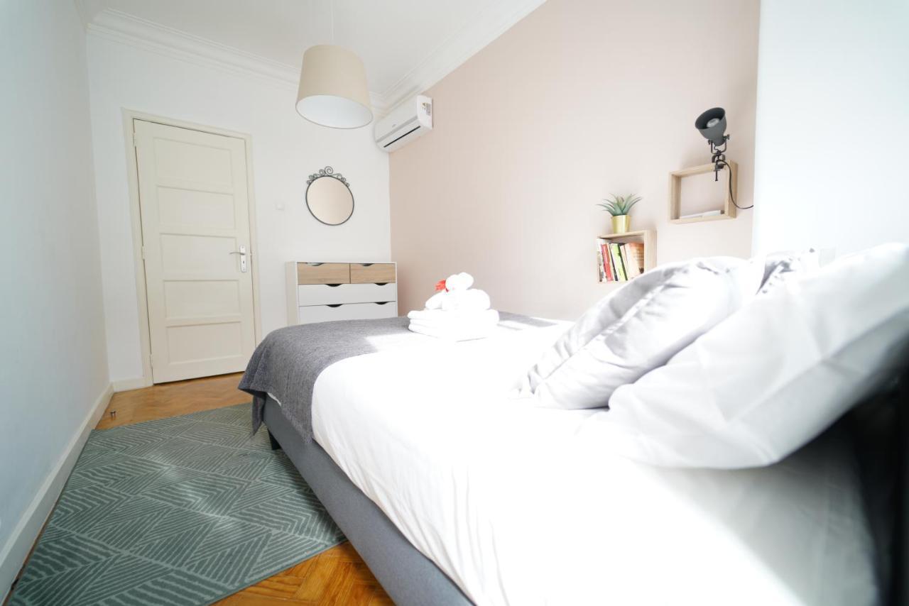 Avenidas Cozy Apartment Lisboa 外观 照片