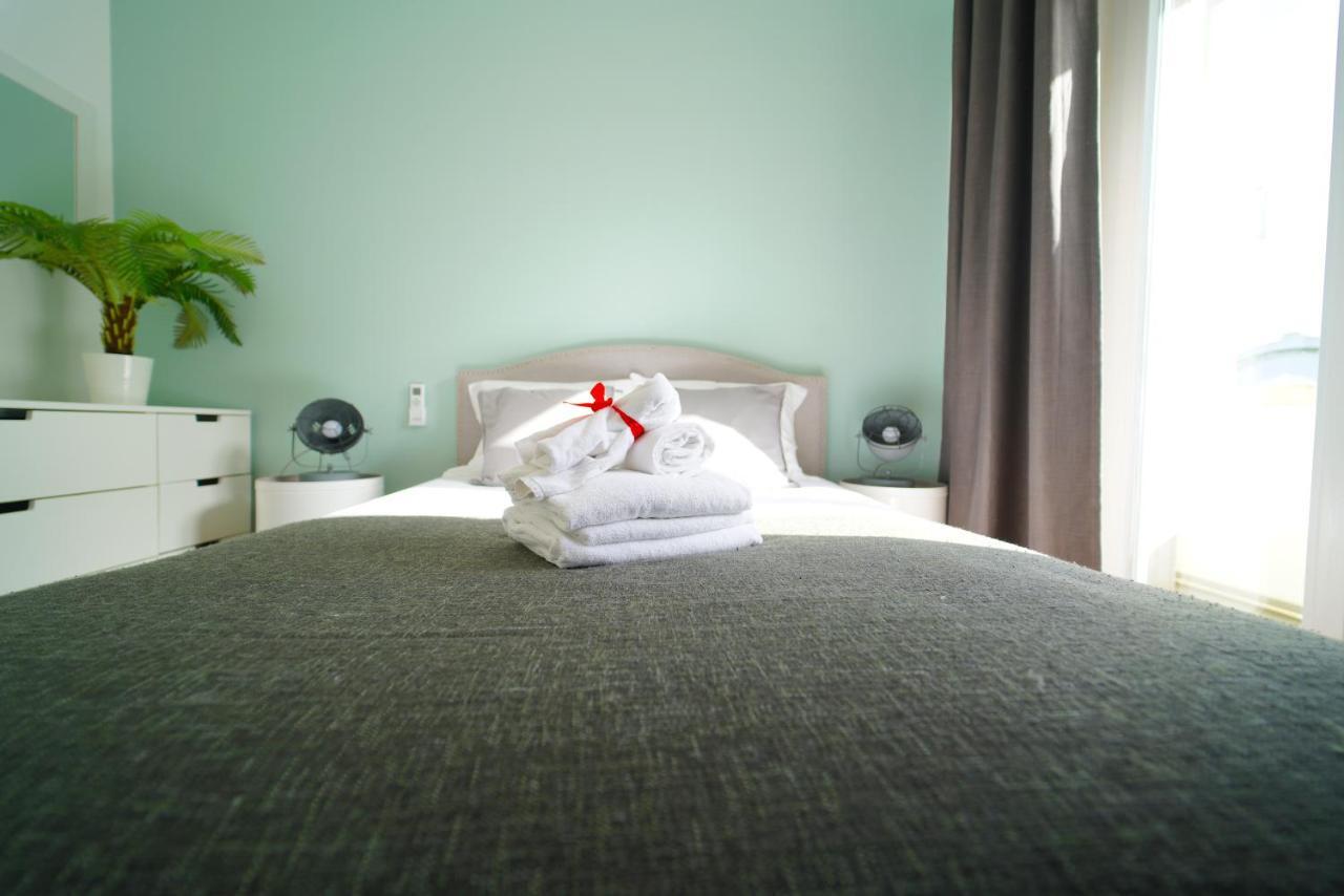Avenidas Cozy Apartment Lisboa 外观 照片