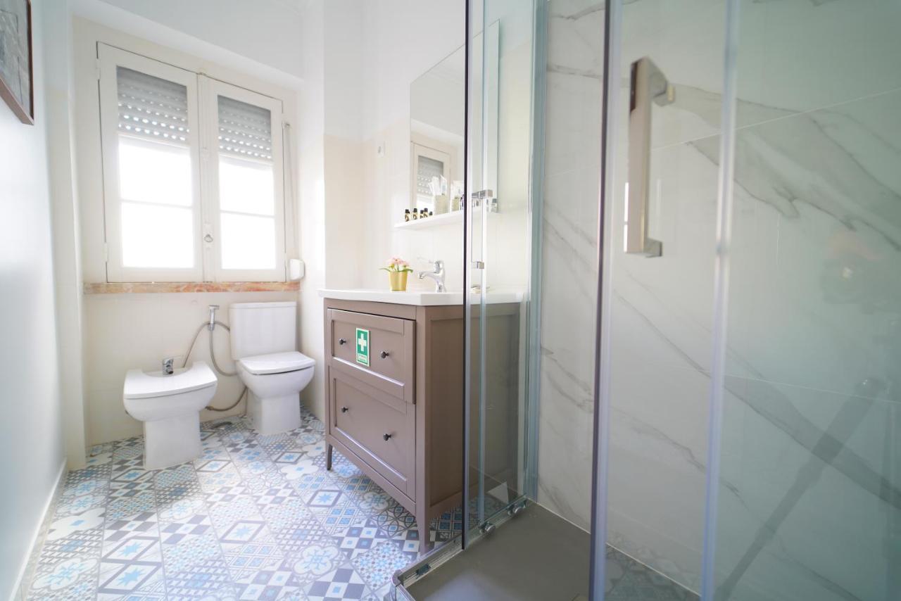 Avenidas Cozy Apartment Lisboa 外观 照片