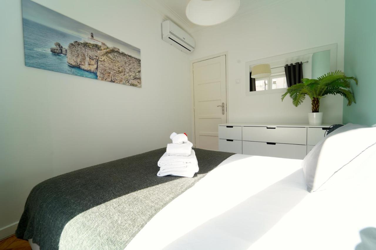 Avenidas Cozy Apartment Lisboa 外观 照片