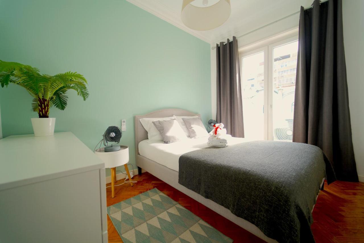 Avenidas Cozy Apartment Lisboa 外观 照片